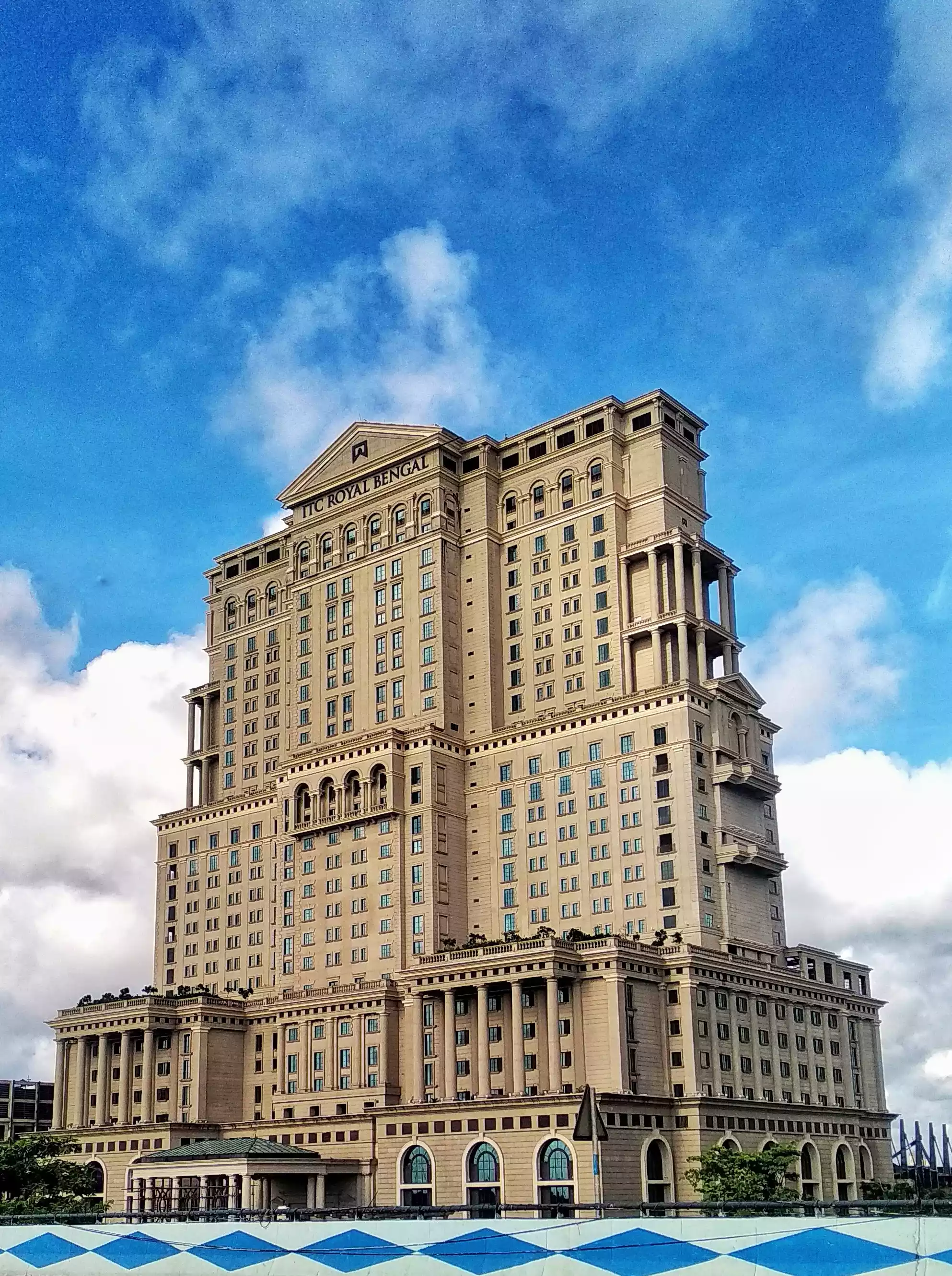 Itc Royal Bengal